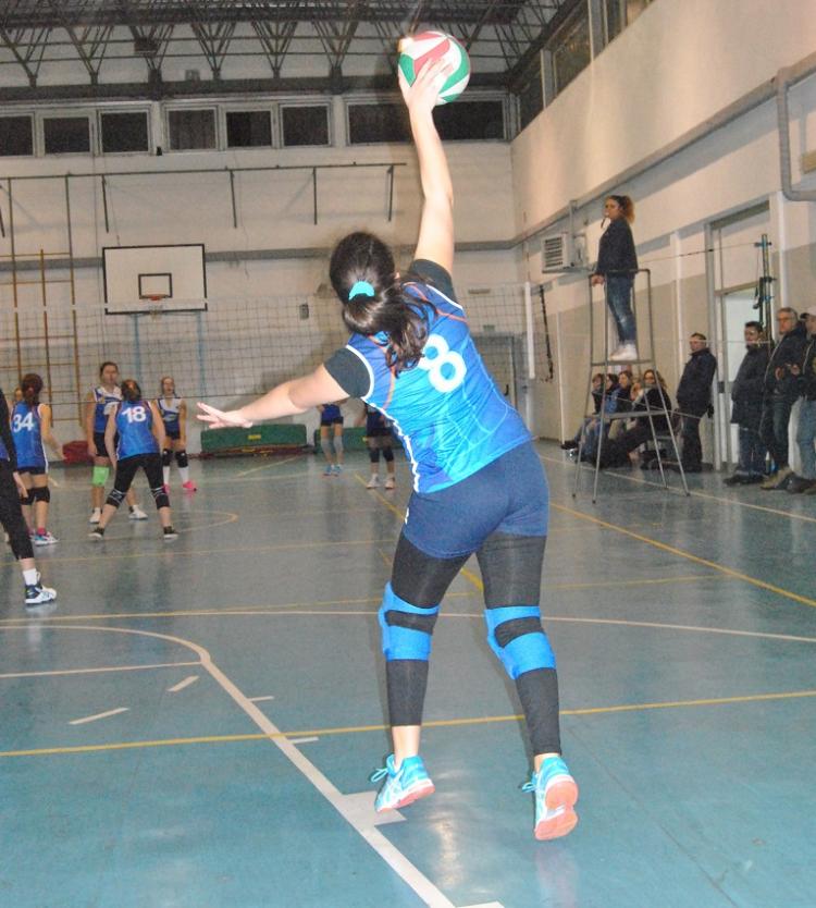 Polisportiva M Bari, volley giovanile: La difficoltà è uno stimolo per crescere