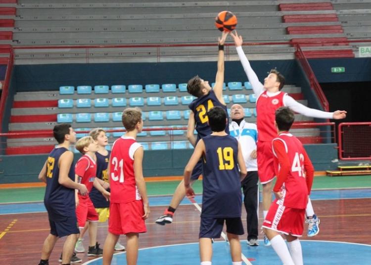Polisportiva M Bari, basket giovanile: Fantastico double, giornata da sogno