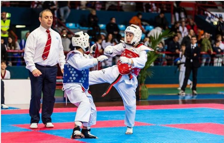 Festa del Taekwondo al Palaflorio con i campionati interregionali Esordienti A e B