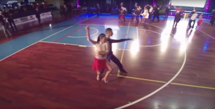 L'Europa balla al Palaflorio con il Bari Open di danza sportiva