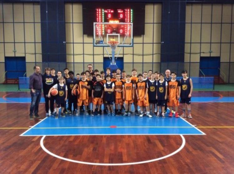 Polisportiva M Bari, Basket giovanile: Il girone di andata si chiude col botto!