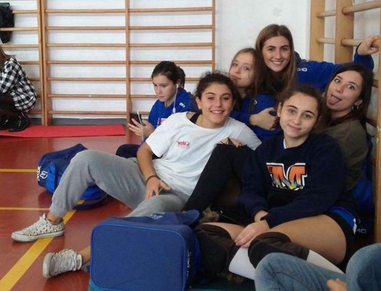 Volley giovanile, Polisportiva M Bari: Vincere senza...vincere
