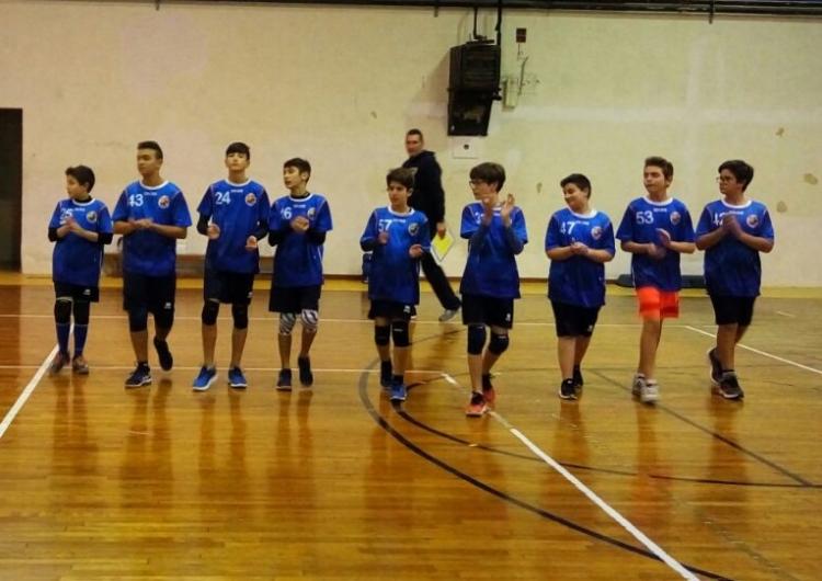Sport&20 M Bari, volley Giovanile: Under 14 maschile, rimonta da sballo, sognando la A