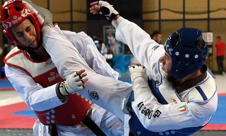 Combattimenti mozzafiato e agonismo puro: al Palaflorio i Campionati Interregionali Puglia di Taekwondo