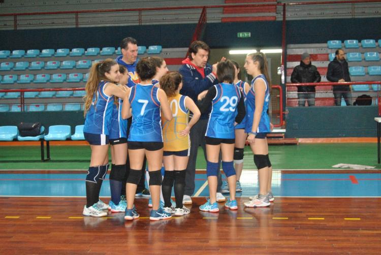 Sport&20 M Bari, Volley Giovanile: Prima Divisione Giovani Femminile, esordio lampo!