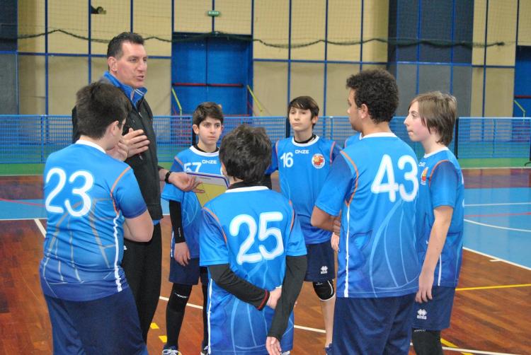 Sport&20 M Bari, Volley: Under 14 maschile, Campioni!