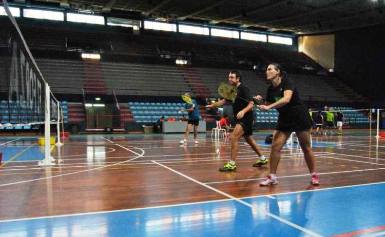 Badminton: Conto alla rovescia per i campionati italiani Master di Bari