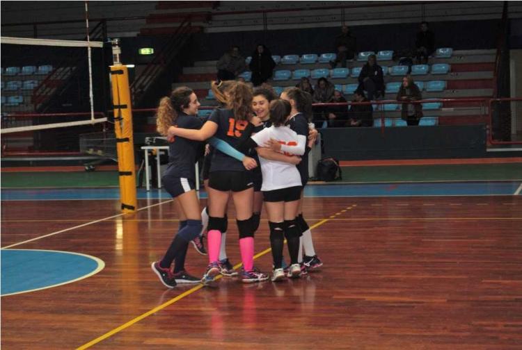 Polisportiva M Bari, Volley: Yes, we can