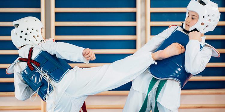 Passione e divertimento con il Taekwondo dei bimbi: al Palaflorio i campionati interregionali Novizi, Esordienti e Cadetti B