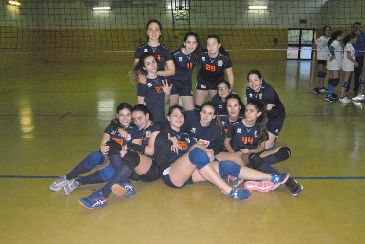 Polisportiva M Bari, Volley: Campionati CSEN, la vittoria è donna
