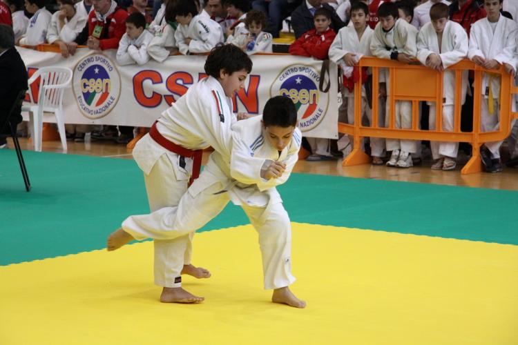 Al Palaflorio lo Judo targato CSEN con la XV edizione del Trofeo “Città di Bari”